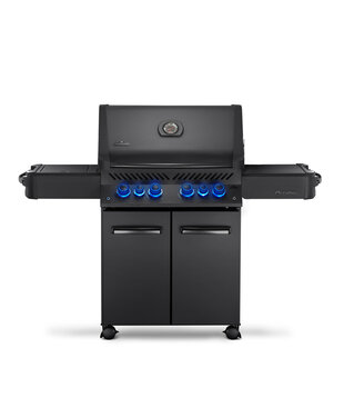 Phantom Prestige 500, mat zwart