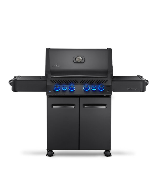 Napoleon Phantom Prestige 500, mat zwart