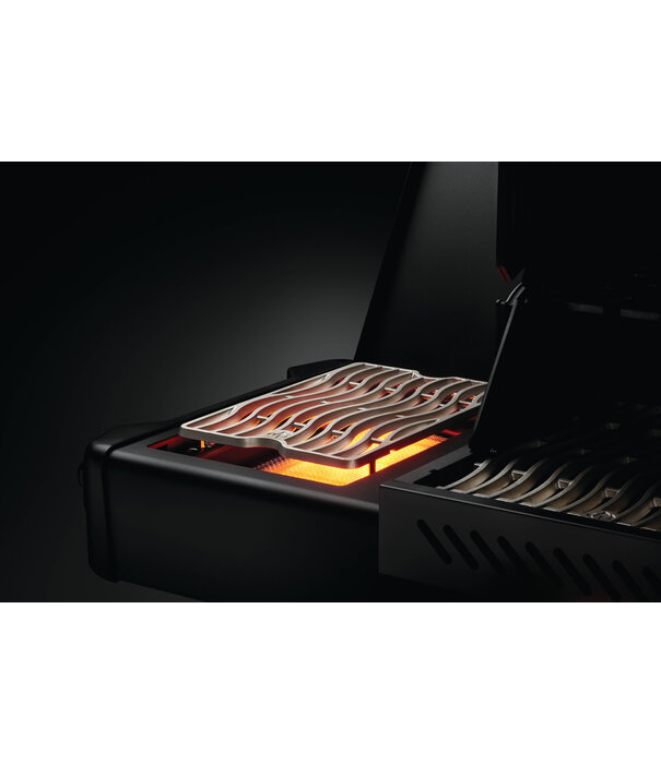 Napoleon Phantom Prestige 500, mat zwart