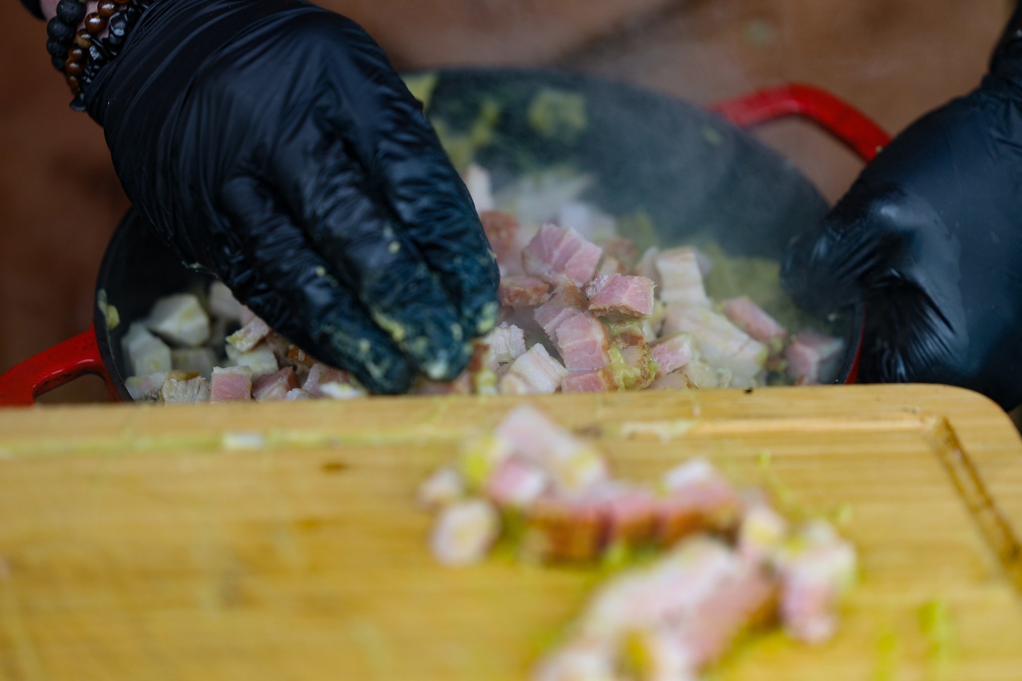 6 oktober 2024 Koken op Kamado's 1.0 BBQing BBQing