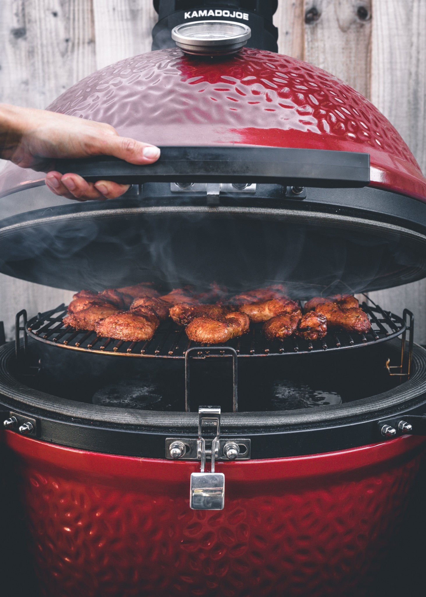 6 oktober 2024 Koken op Kamado's 1.0 BBQing BBQing