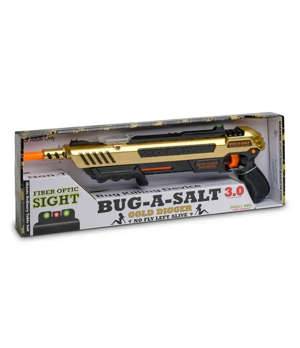 Bug-A-Salt Bug-A-Salt 3.0 - Gold Digger