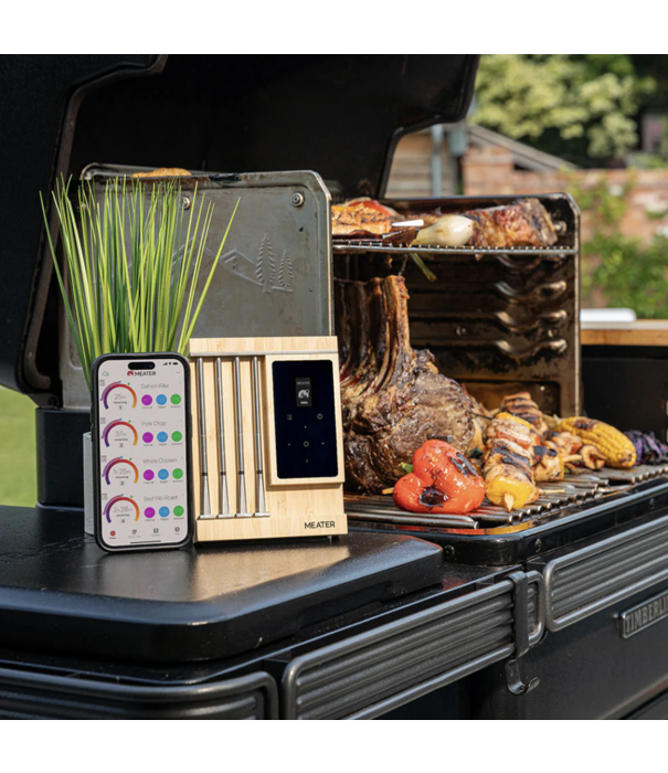 Meater Meater - Meater PRO XL (Block 4x Meater 2 PRO)