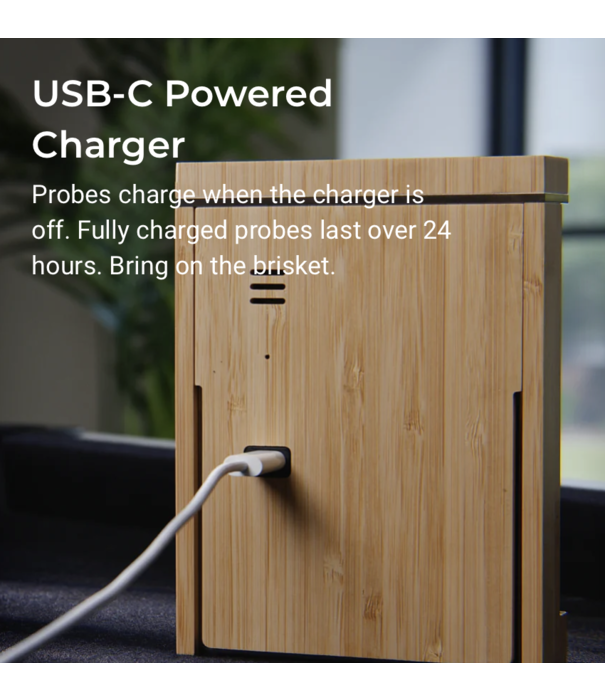 Meater Meater - Meater PRO XL (Block 4x Meater 2 PRO)