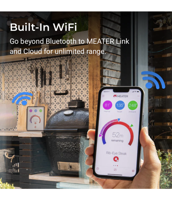 Meater Meater - Meater PRO XL (Block 4x Meater 2 PRO)