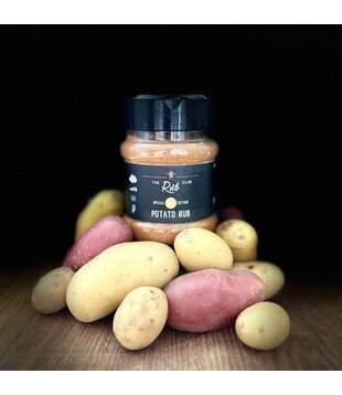 The Rub Club - Potato Rub  (Special Edition)