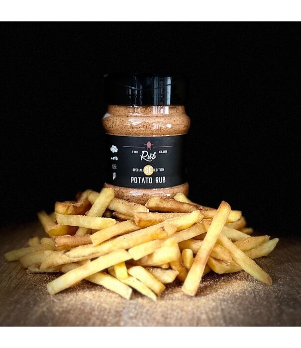 The Rub Club The Rub Club - Potato Rub  (Special Edition)