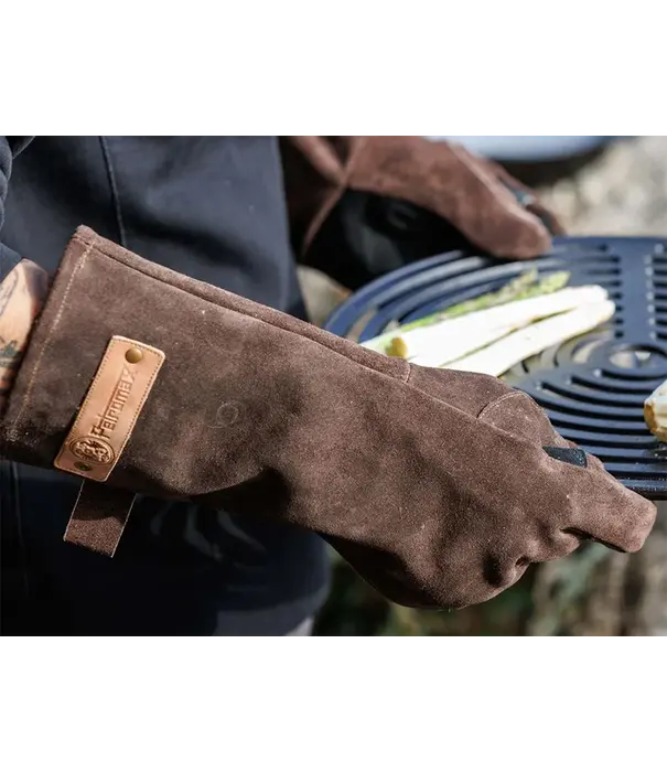 Petromax Petromax - Kevlar Barbecue Handschoenen XL