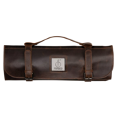 Forged - Foedraal (Messentas, Bruin, Leder)