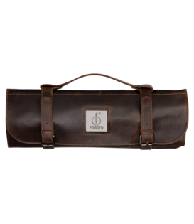 Forged - Foedraal (Messentas, Bruin, Leder)