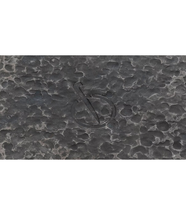 Forged Forged - Koekenpan 24 cm (Met steel, Carbon staal)