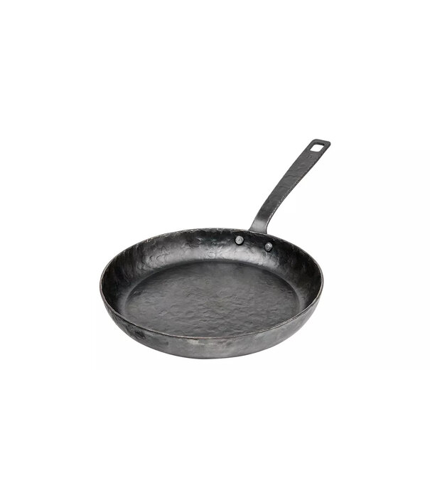 Forged Forged - Koekenpan 24 cm (Met steel, Carbon staal)