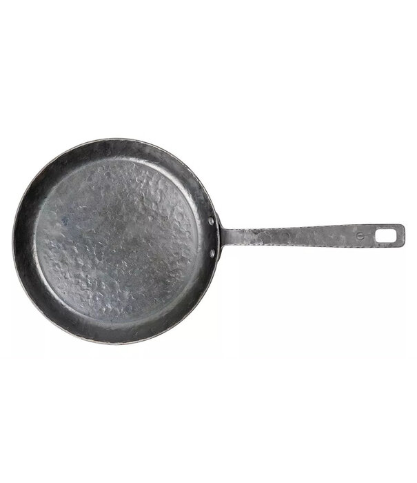 Forged Forged - Koekenpan 24 cm (Met steel, Carbon staal)