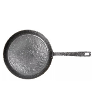 Forged - Koekenpan 28 cm (Met steel, Carbon staal)