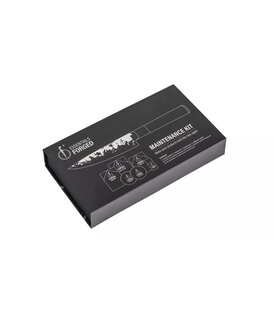 Forged - Onderhoudsset (Messen en Pannen)