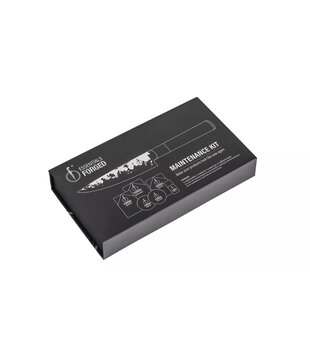 Forged - Onderhoudsset (Messen en Pannen)