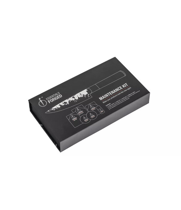 Forged Forged - Onderhoudsset (Messen en Pannen)