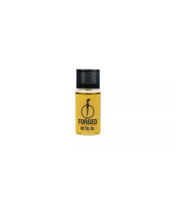 Forged Forged - Onderhoudsset (Messen en Pannen)