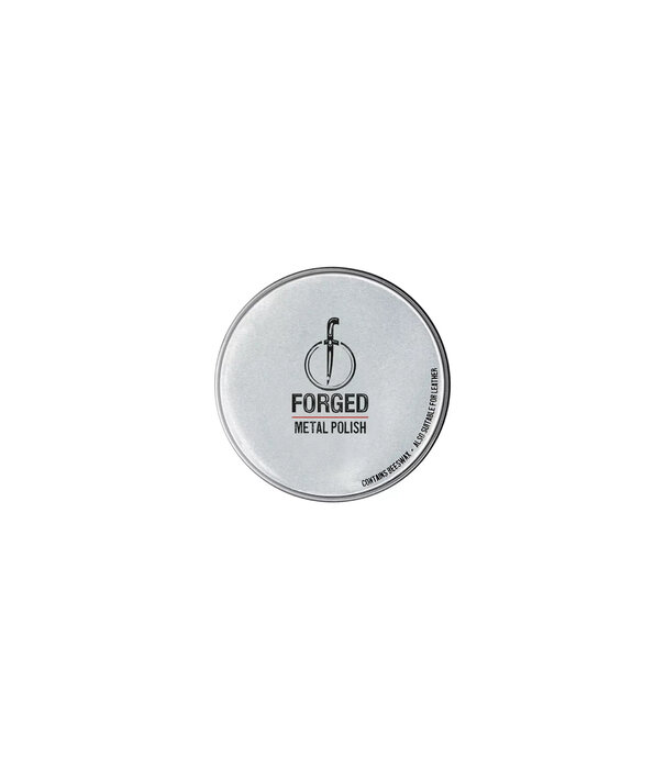 Forged Forged - Onderhoudsset (Messen en Pannen)