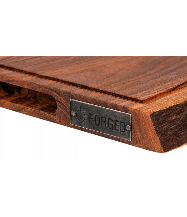 Forged Forged - Snijplank Large (Acacia, 55x35x3.5 cm)