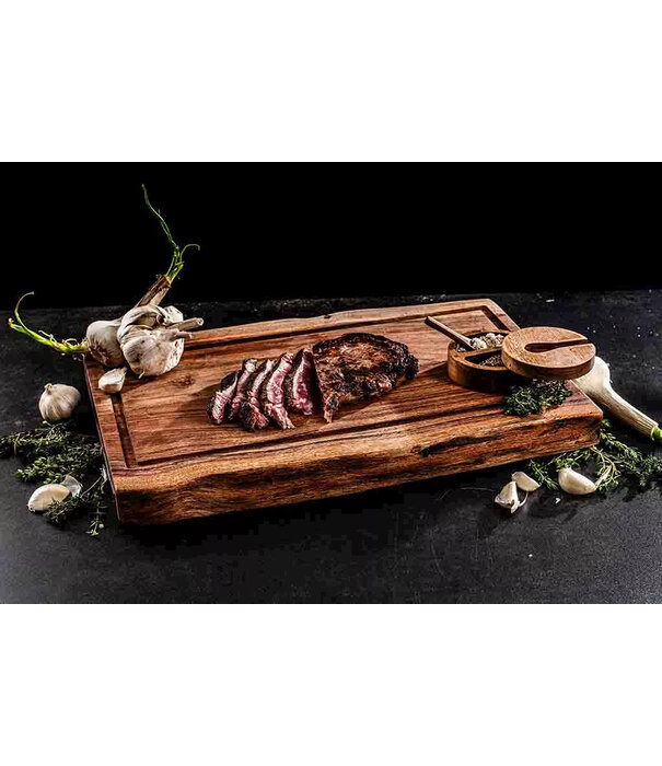 Forged Forged - Snijplank Medium (Acacia, 45x30x3.5cm)