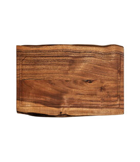 Forged - Snijplank Medium (Acacia, 45x30x3.5cm)
