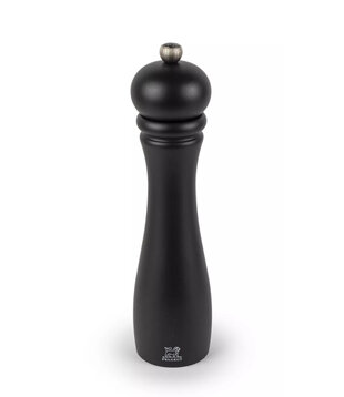 ACTIE: Peugeot - Pepermolen Checkmate (Mat Zwart, 25cm)