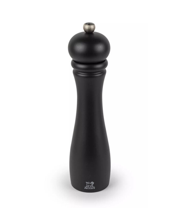 Peugeot ACTIE: Peugeot - Pepermolen Checkmate (Mat Zwart, 25cm)