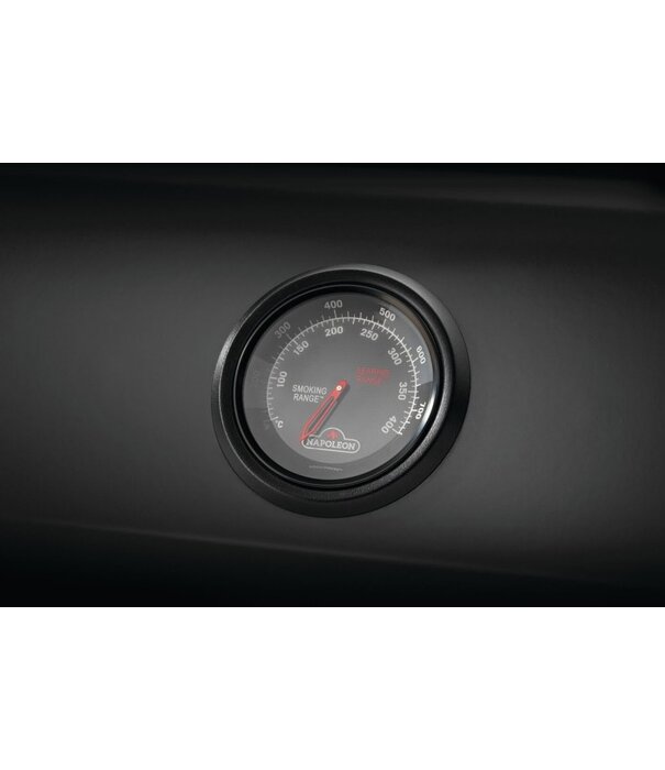 Napoleon Napoleon - Phantom Freestyle 425, met RVS roosters en deur, mat zwart