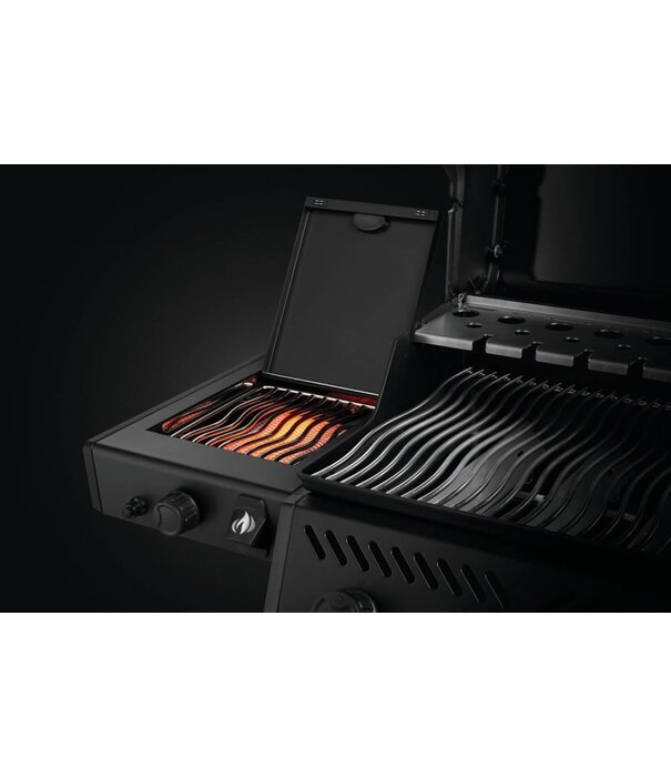 Napoleon Napoleon - Phantom Freestyle 425, met RVS roosters en deur, mat zwart