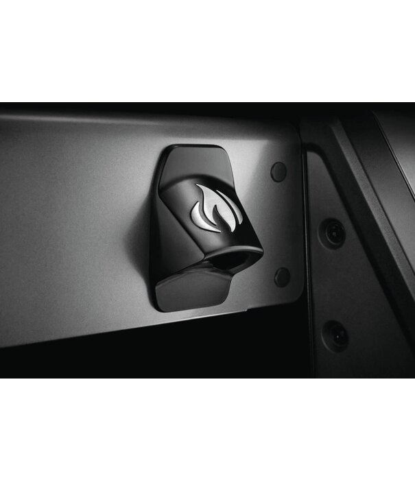 Napoleon Napoleon - Freestyle 365, 3 hoofdbranders, met SIZZLE ZONE zijbr. en deur, graphite