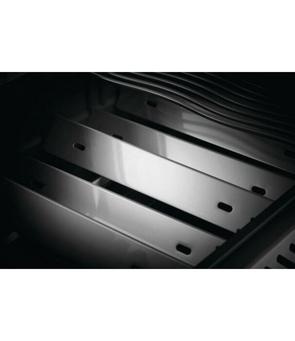 Napoleon Napoleon - Rogue SE 625, met RVS roosters, RVS