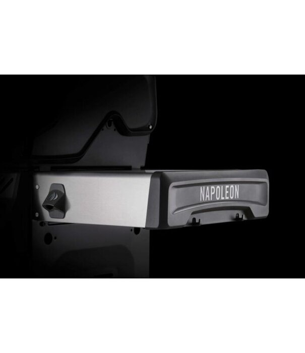 Napoleon Napoleon - Rogue SE 625, met RVS roosters, RVS