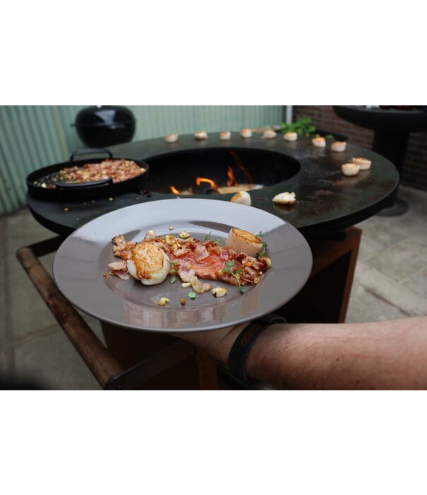 Culinaire Wereldreis op de BBQ - 6 april 2025 - BBQ-Workshop