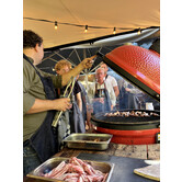 29 maart 2025 - BBQ-Workshop en Wijnproeverij (Mark en Antoin Peeters)