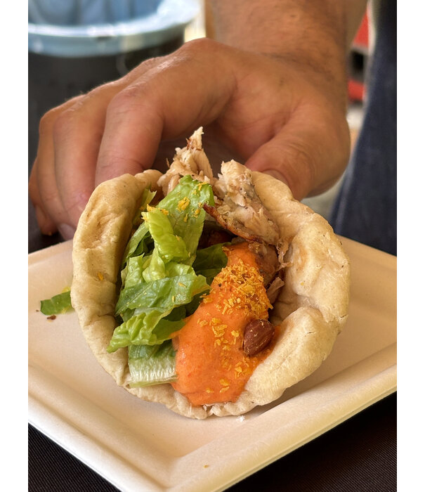 VOL! 5 juli 2025 - BBQ-Workshop en Wijnproeverij (Mark en Antoin Peeters)