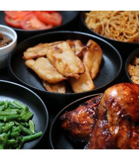 Surinaams koken met Furgell - 21 juni 2025 - BBQ-Workshop