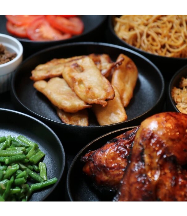 Surinaams koken met Furgell - 21 juni 2025 - BBQ-Workshop