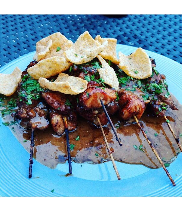 Surinaams koken met Furgell - 21 juni 2025 - BBQ-Workshop