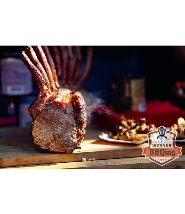 Surinaams koken met Furgell - 21 juni 2025 - BBQ-Workshop