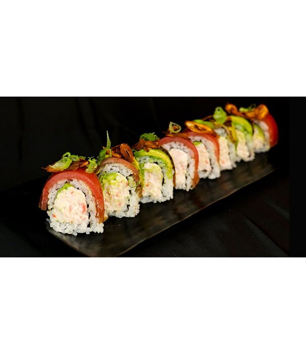 Japanese Streetfood & Sushi - 5 april 2025 - BBQ-Workshop