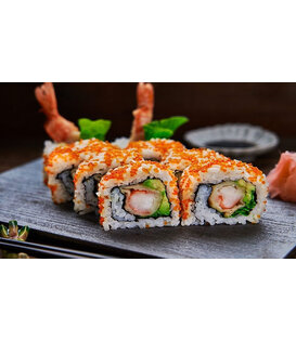 Japanese Streetfood & Sushi - 5 april 2025 - BBQ-Workshop