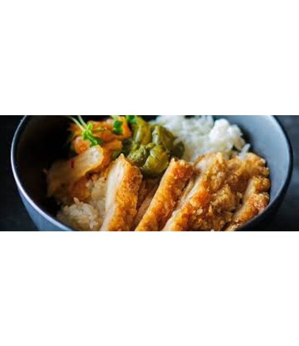 Japanese Streetfood & Sushi - 5 april 2025 - BBQ-Workshop