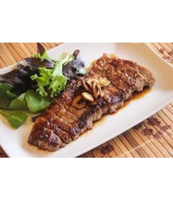 Japanese Streetfood & Sushi - 5 april 2025 - BBQ-Workshop