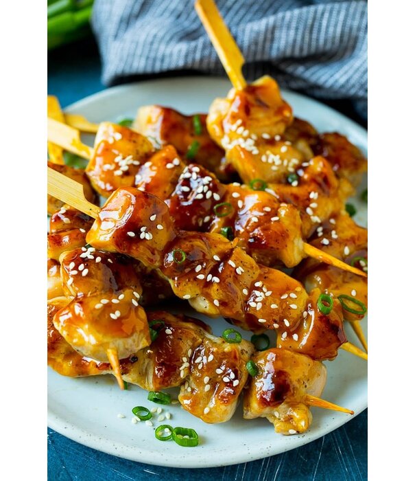 Japanese Streetfood & Sushi - 5 april 2025 - BBQ-Workshop