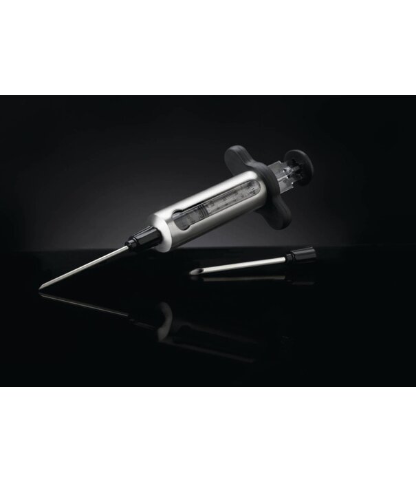 Napoleon Napoleon - RVS marinade injectiespuit inclusief 2 naalden