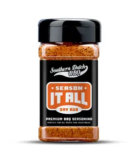 Southern Dutch BBQ - Season It All (voorheen This Is It - 290 gram)