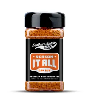 Southern Dutch BBQ - Season It All (voorheen This Is It - 290 gram)
