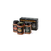 Southern Dutch BBQ Giftpack - Ultimate Rub Collection (Set van 3)