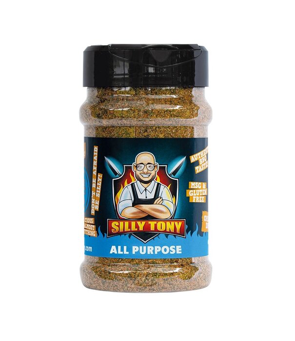Silly Tony Silly Tony - All Purpose Coat (210 gr)
